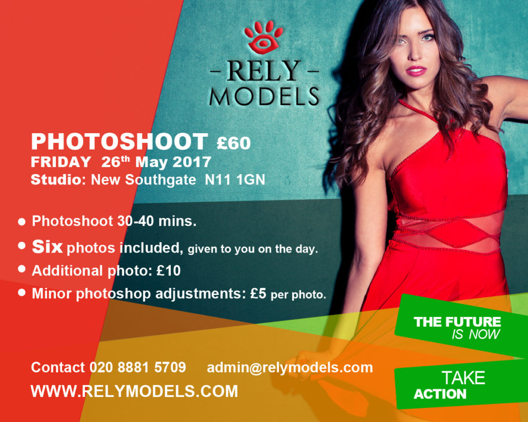 NEW ! Rely Models Rely Recruitment